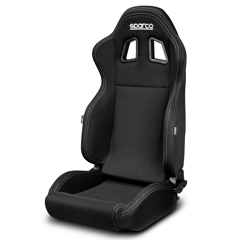 Sparco - Sedile R100 MY2022 (black) - Ravasicorse