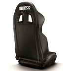 Sparco - Sedile R100 MY2022 (similpelle nera Sky) - Ravasicorse