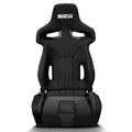 Sparco - Sedile Tuning R333 (black) - Ravasicorse