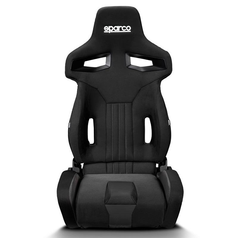 Sparco - Sedile Tuning R333 (black) - Ravasicorse