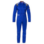 Sparco - Tuta meccanico MS-4 (blue) - Ravasicorse