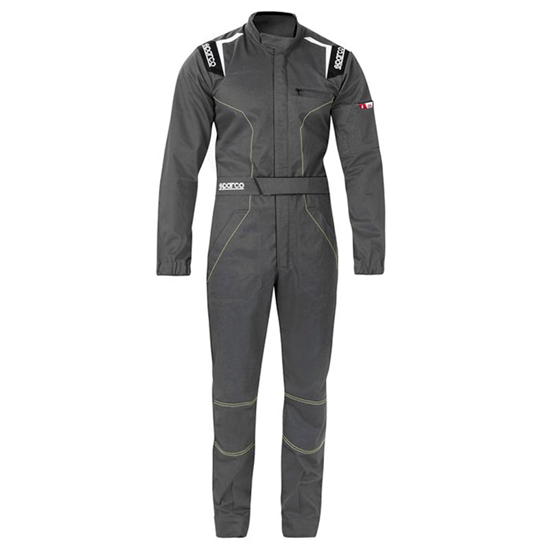 Sparco - Tuta meccanico MS-4 (grey) - Ravasicorse
