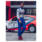 Sparco - Tuta racing replica '00 Martini Racing - Ravasicorse