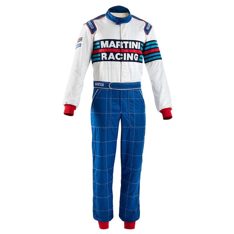 Sparco - Tuta racing replica '00 Martini Racing - Ravasicorse
