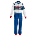 Sparco - Tuta racing replica '00 Martini Racing - Ravasicorse