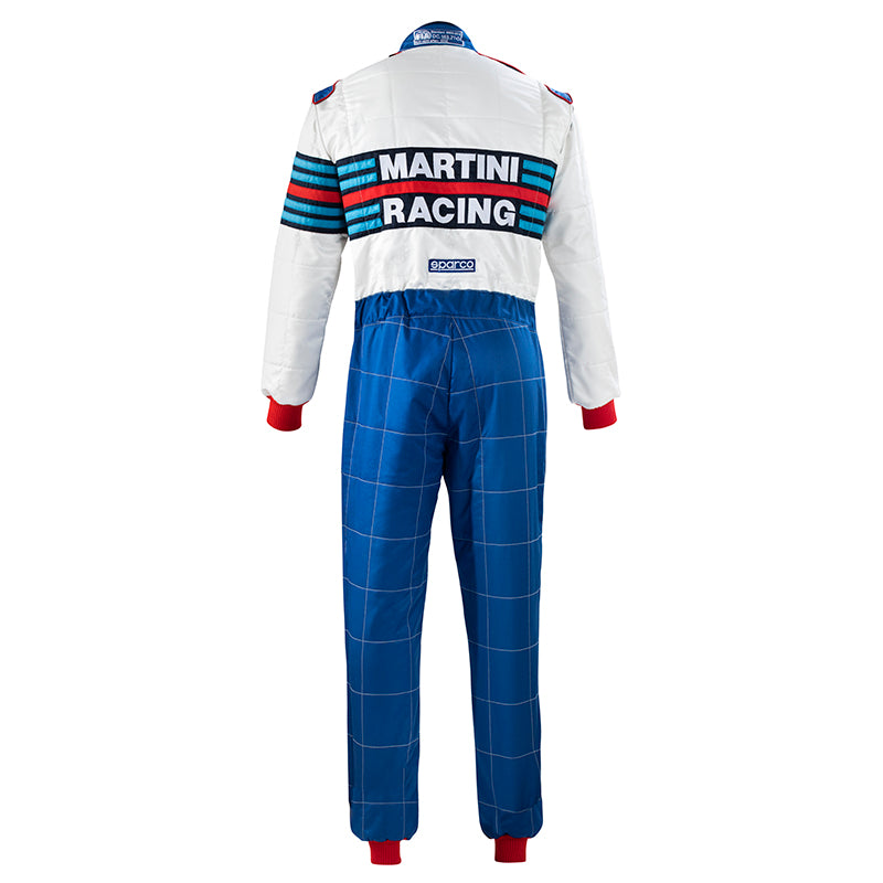 Sparco - Tuta racing replica '00 Martini Racing - Ravasicorse