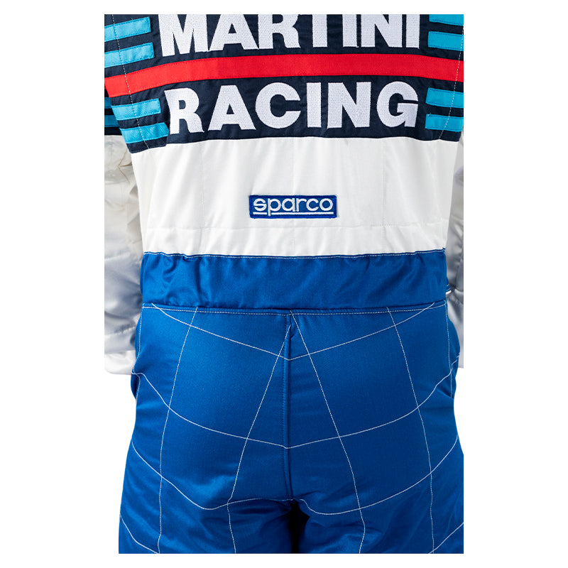 Sparco - Tuta racing replica '00 Martini Racing