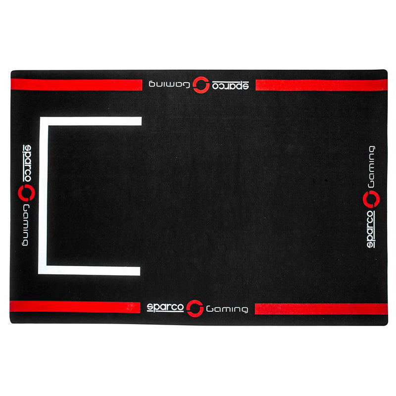 Sparco Gaming - Tappeto per Cockpit - Ravasicorse