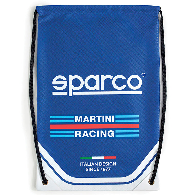 Sacca sport Sparco - Martini Racing