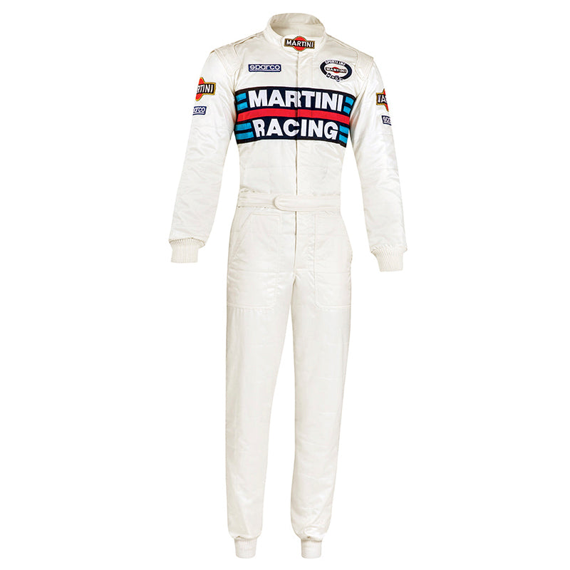 Tuta Sparco - Martini Racing replica (R567) - Ravasicorse