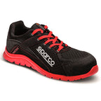 Sparco Teamwork - Practice S1P SRC (black/red) - Ravasicorse