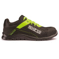 Sparco Teamwork - Practice S1P SRC (black/yellow) - Ravasicorse