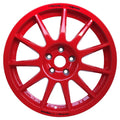 Speedline - Turini 8x18" ET35 PCD 5x114.3 (Racing Red) - Ravasicorse