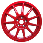 Speedline - Turini 8x18" ET35 PCD 5x114.3 (Racing Red) - Ravasicorse