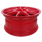 Speedline - Turini 8x18" ET35 PCD 5x114.3 (Racing Red) - Ravasicorse