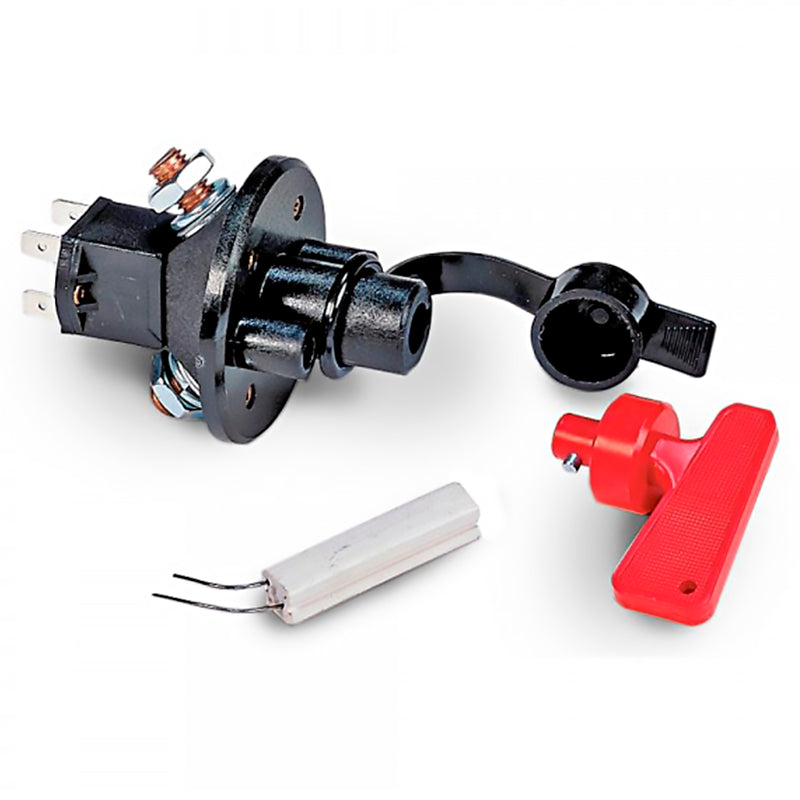 Stacca batteria esapolare - FIA 6 pole 150A - Ravasicorse