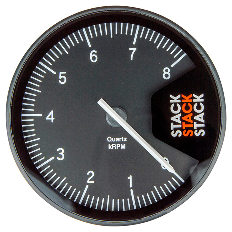 Stack - Contagiri Action Replay 0 - 8.000 RPM (Ø125 mm) - Ravasicorse