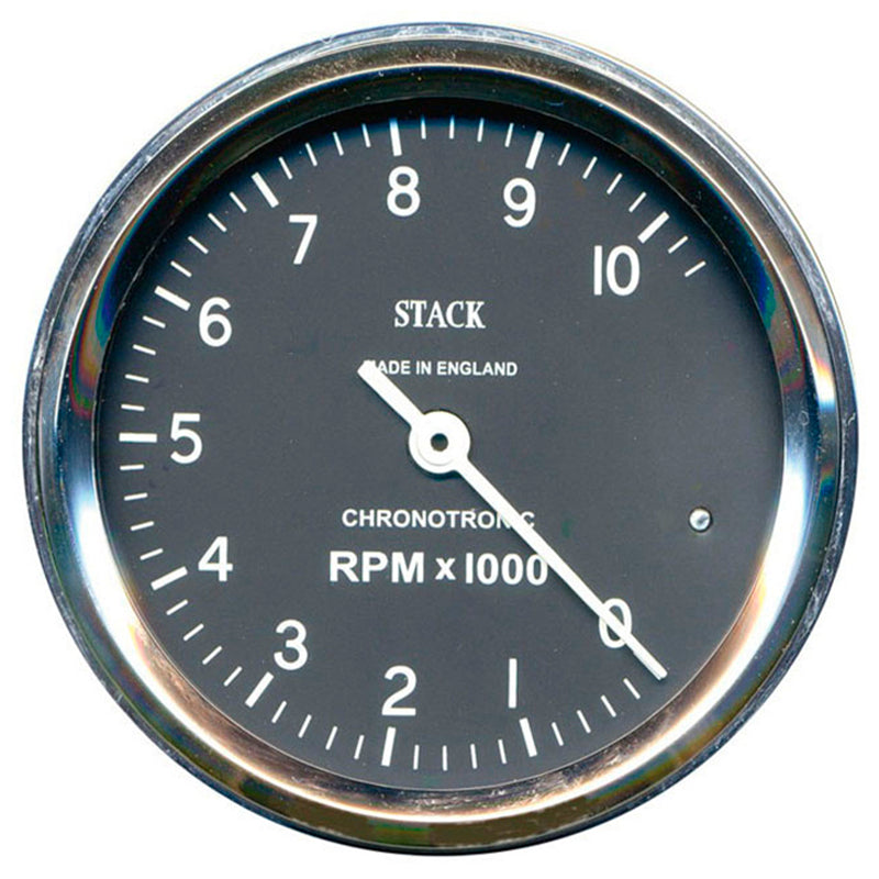 Stack - Contagiri Classic Chronotronic 0-10.000 RPM (Ø80 mm) - Ravasicorse