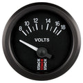 Stack - Elettrici voltaggio batteria 8-18V (black) - Ravasicorse