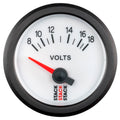 Stack - Elettrici voltaggio batteria 8-18V (white) - Ravasicorse