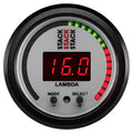 Stack - Lambda air/fuel (Ø52 mm - White) - Ravasicorse