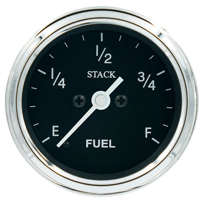 Stack - Passo-Passo Classic livello carburante Ø52 mm