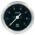 Stack - Passo-Passo Classic pressione olio 0-7 bar (Ø52 mm) - Ravasicorse