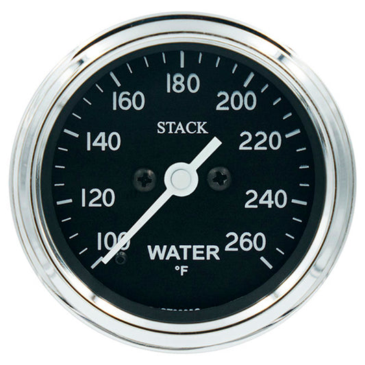 Stack - Passo-Passo Classic temperatura acqua 100 - 260 °F (Ø52 mm)