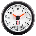 Stack - Passo-Passo orologio (Ø52 mm - White) - Ravasicorse