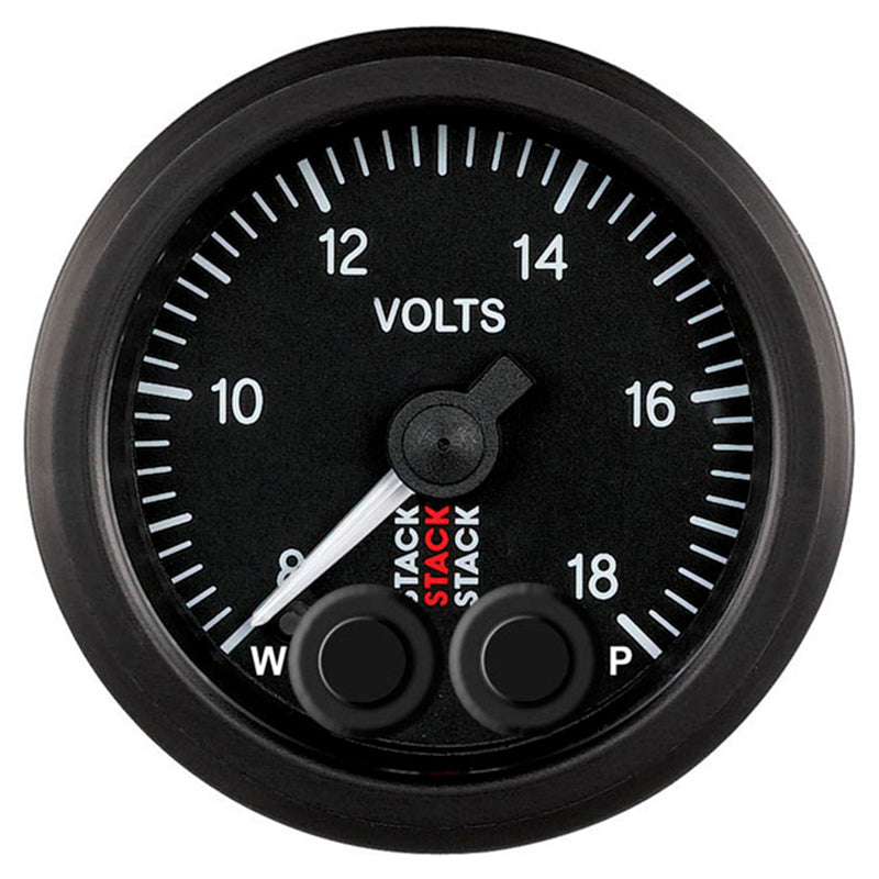 Stack - Procontrol voltaggio batteria (Ø52 mm) - Ravasicorse