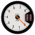 Stack - Contagiri Clubman 0-8.000 RPM (Ø80 mm - White) - Ravasicorse