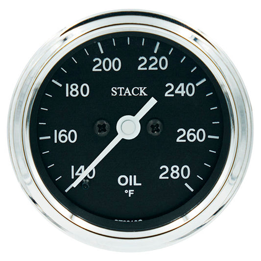 Stack - Passo-Passo Classic temperatura olio 100 - 280 °F (Ø52 mm)