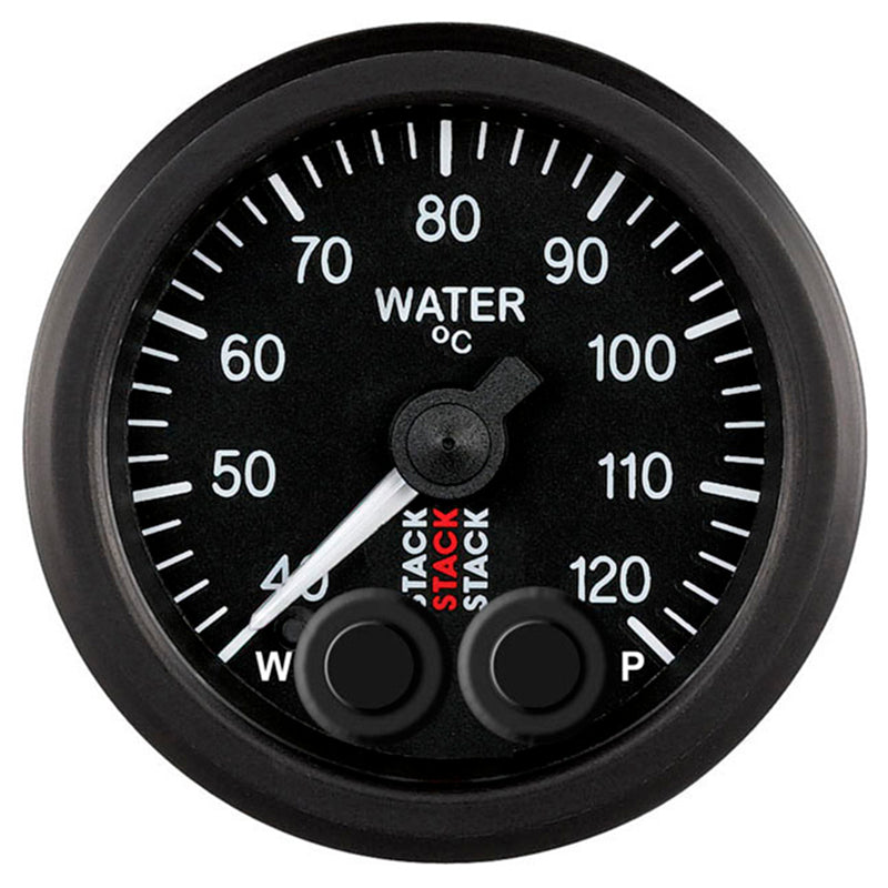 Stack - Procontrol temperatura acqua 40-120 °C (Ø52 mm) - Ravasicorse