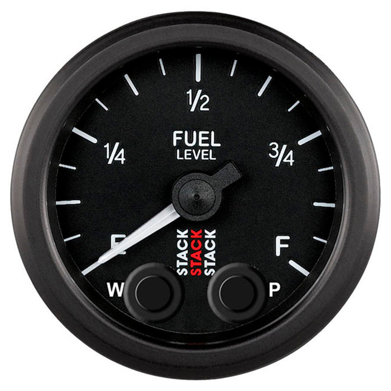 Stack - Procontrol livello carburante (Ø52 mm) - Ravasicorse