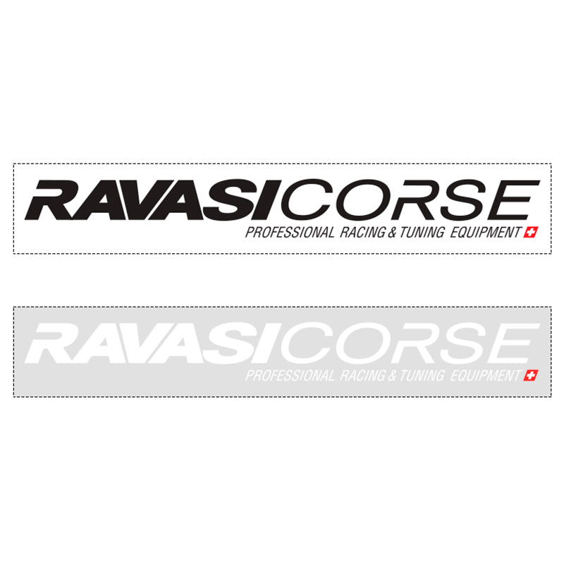 Ravasicorse - Stickers prespaziati - Ravasicorse