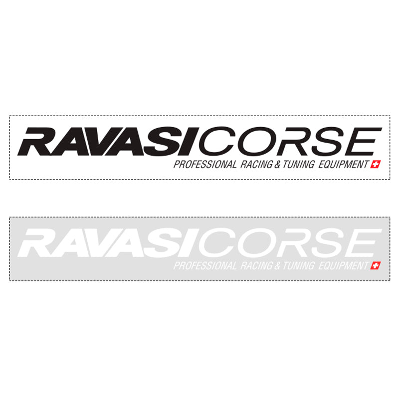 Ravasicorse - Stickers prespaziati