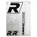 Stickers non prespaziati Ravasicorse - Ravasicorse