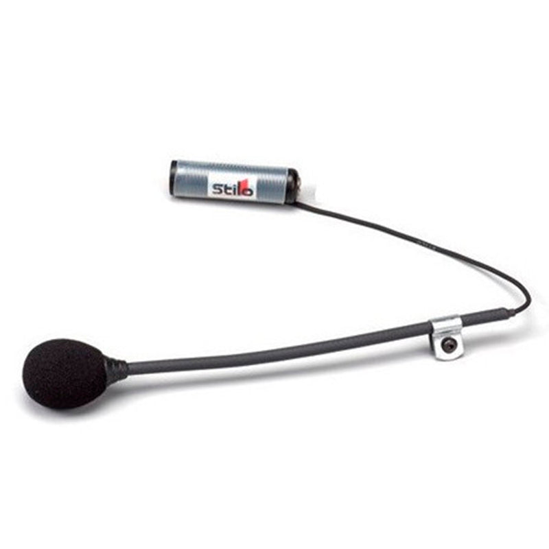 Stilo - Microfono e spinotto per earplugs caschi Jet - Ravasicorse
