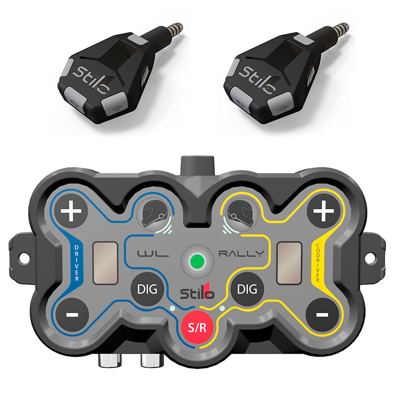 Stilo - WL-10 Wireless Intercom x Stilo Venti + 2 WL Keys - Ravasicorse
