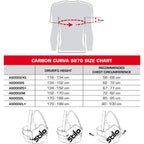 Stilo - Paracostole Carbon Curva FIA 8870-2018 - Ravasicorse