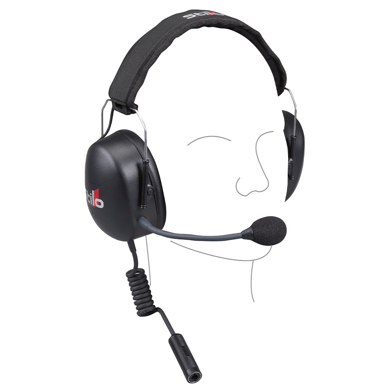 Stilo - Headset WRC - Ravasicorse