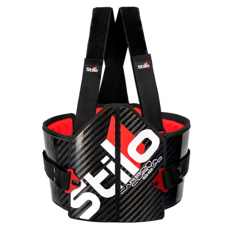 Stilo - Paracostole Carbon Curva FIA 8870-2018 - Ravasicorse
