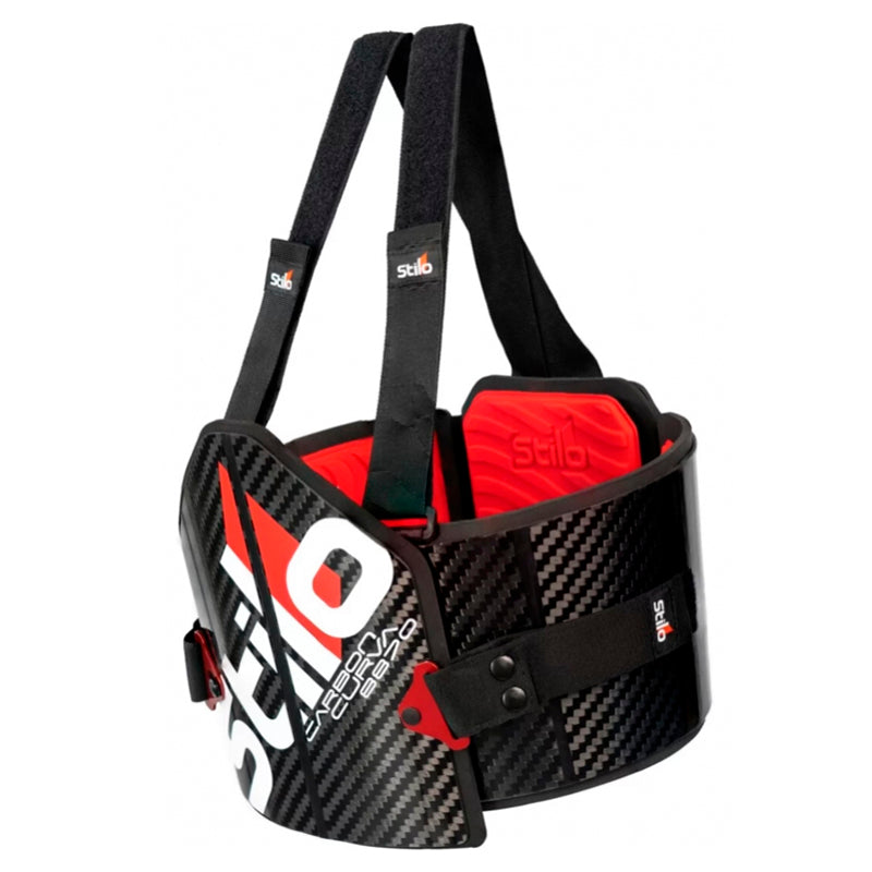 Stilo - Paracostole Carbon Curva FIA 8870-2018 - Ravasicorse