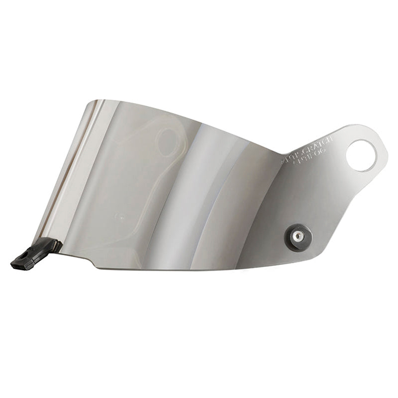 Stilo - Visiera ST5 Silver dark - Ravasicorse