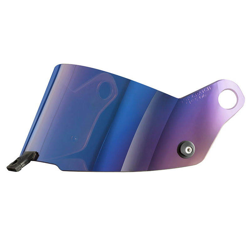 Stilo - Visiera ST5 Mirror blue medium - Ravasicorse