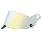 Stilo - Visiera ST5 Mirror yellow dark - Ravasicorse