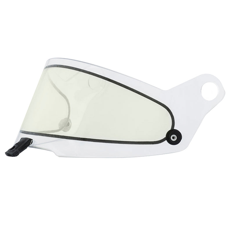 Stilo - Visiera ST5 clear doppio vetro - Ravasicorse