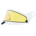 Stilo - Visiera ST5 Yellow doppio vetro - Ravasicorse