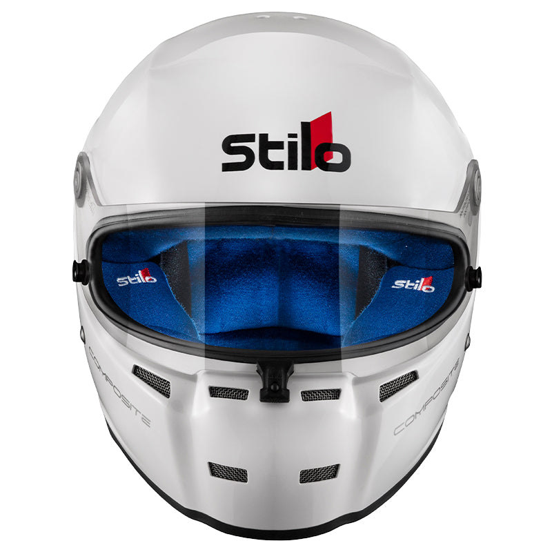 Stilo Helm - ST5 FN Composite (white/blue)
