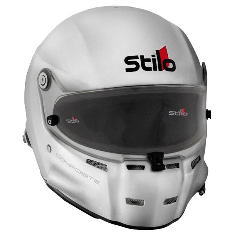Stilo - ST5 F Composite Turismo (silver) - FIA 8859-2015 - Ravasicorse